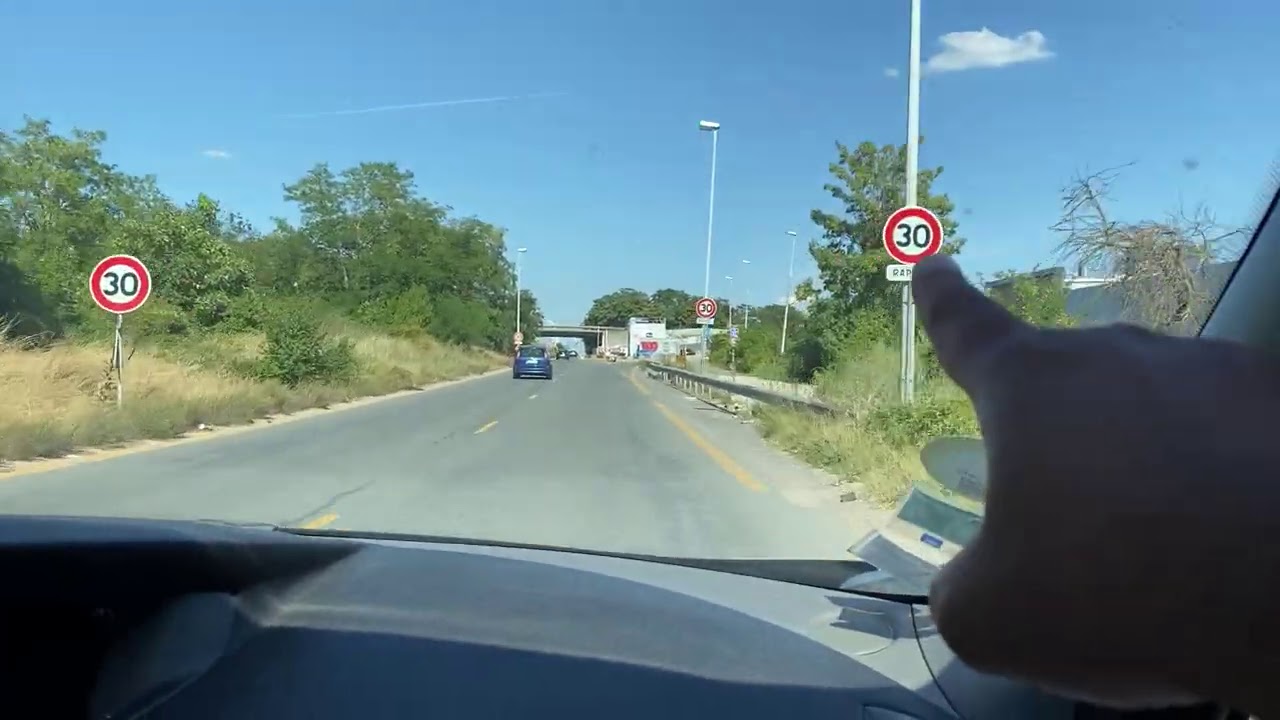 Comment améliorer son observation en conduite ( partie 1)