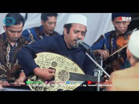 GAMBUS JALSAH YAMANI | SYECH RAZIE - MINNADRATAK YAZEIN | Live Jepara