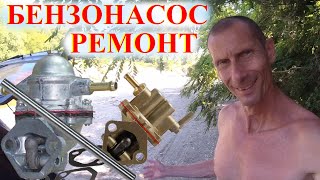 видео: Вот Так должен качать Бензонасос НИВА! Ремонт Замена штока толкателя регулировка бензонасос Niva ВАЗ картинка: Вот Так должен качать Бензонасос НИВА! Ремонт Замена штока толкателя регулировка бензонасос Niva ВАЗ