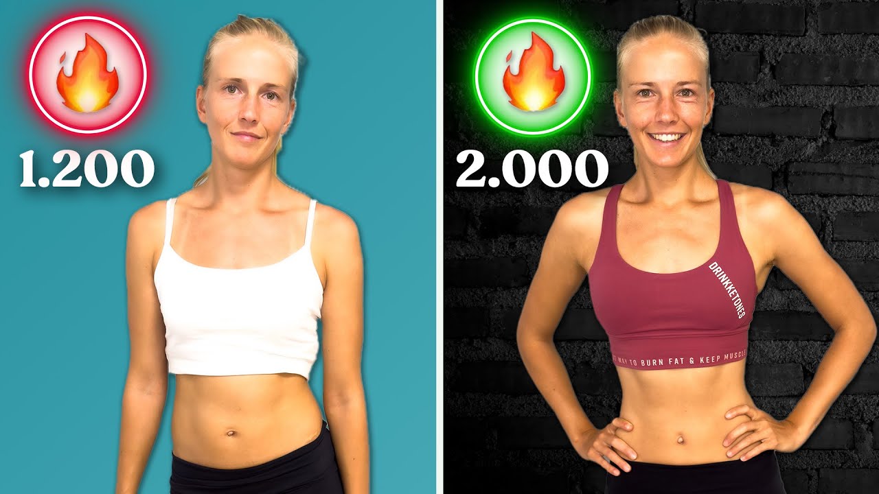 So bringst du deinen STOFFWECHSEL in Fahrt (in jedem Alter!)