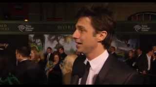 OZ Great & Powerful [Berlin] ~ Zach Braff