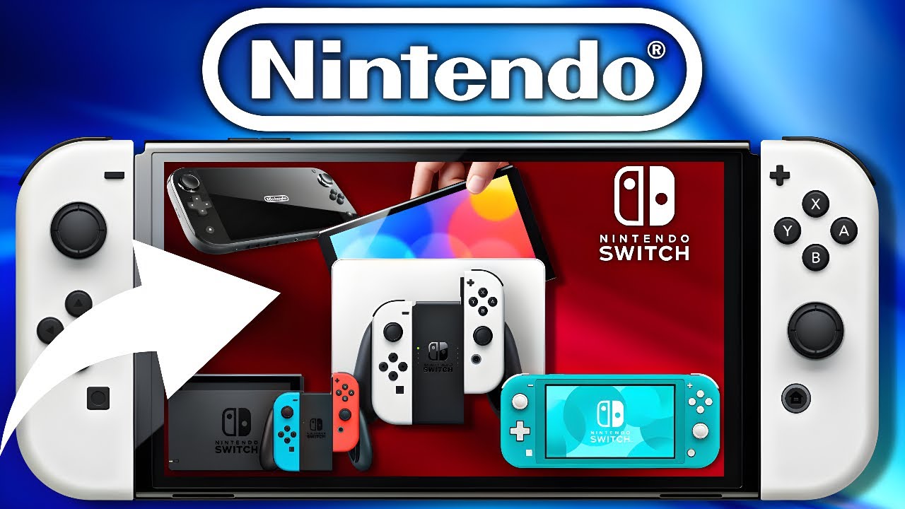 Nintendo's New Hardware Situation Just Got More Interesting...