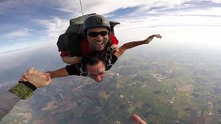Armen Tovmasyan's Skydive at AerOhio!