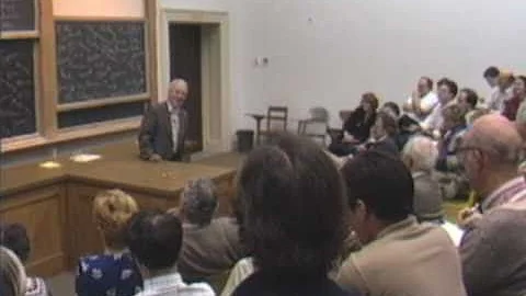 Dr. Robert Pond, Sr. "40 Years of Metallurgy"