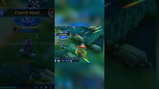 😱whatt⁉️ GORD curi turtle musuh🔥 #mobilelegends #gameplay #gameclips #gord #fyp