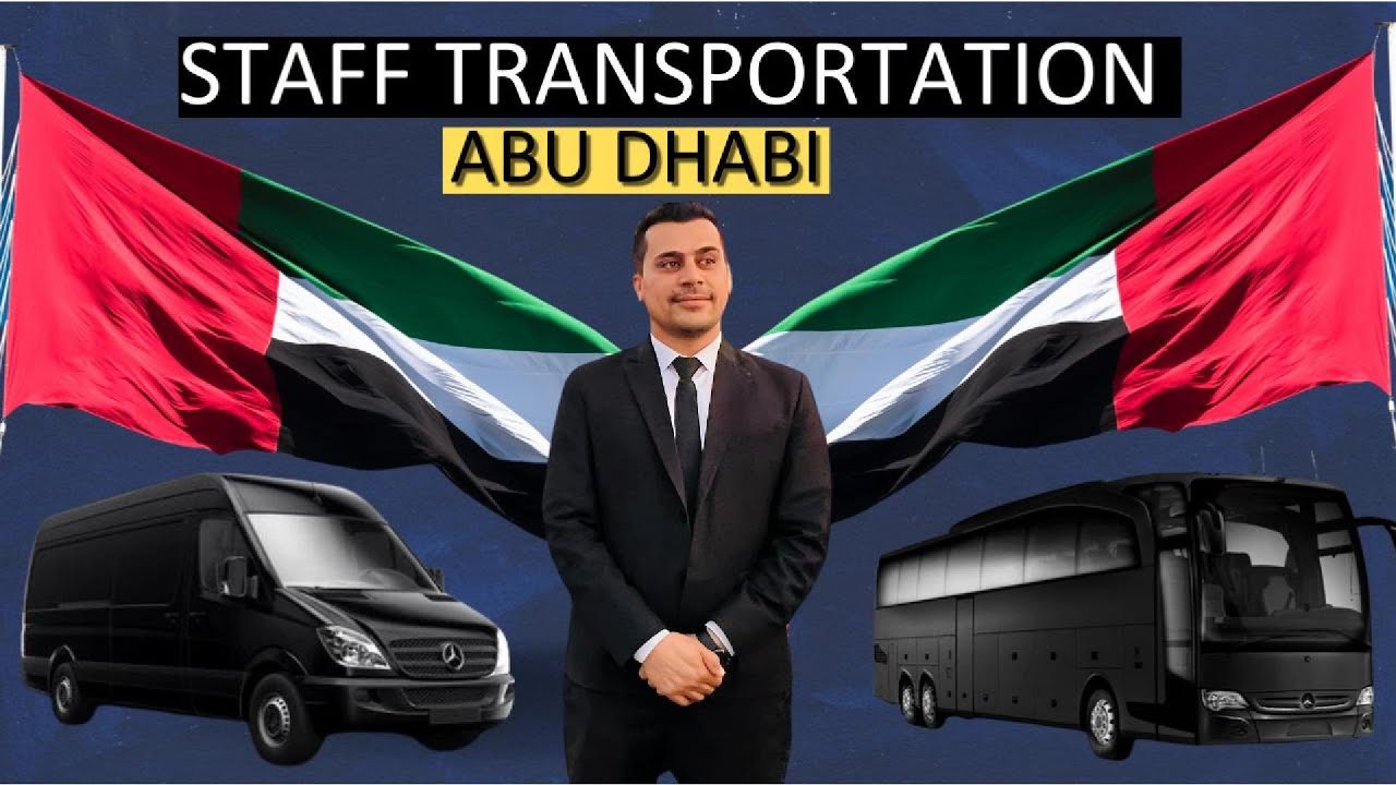 Staff Transportation Abu Dhabi | Long Term & Short term | AB Middle East | License Company