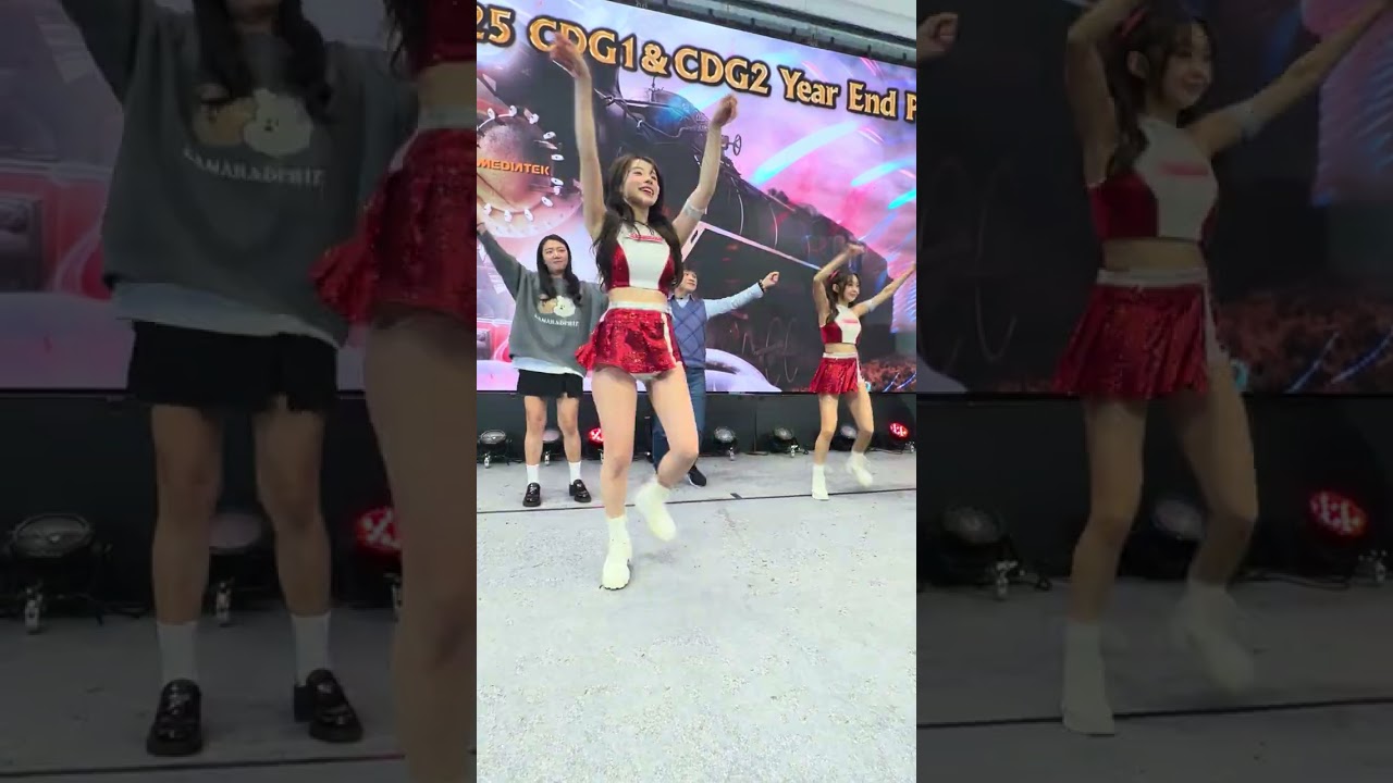 CDG尾牙-與李多慧同台