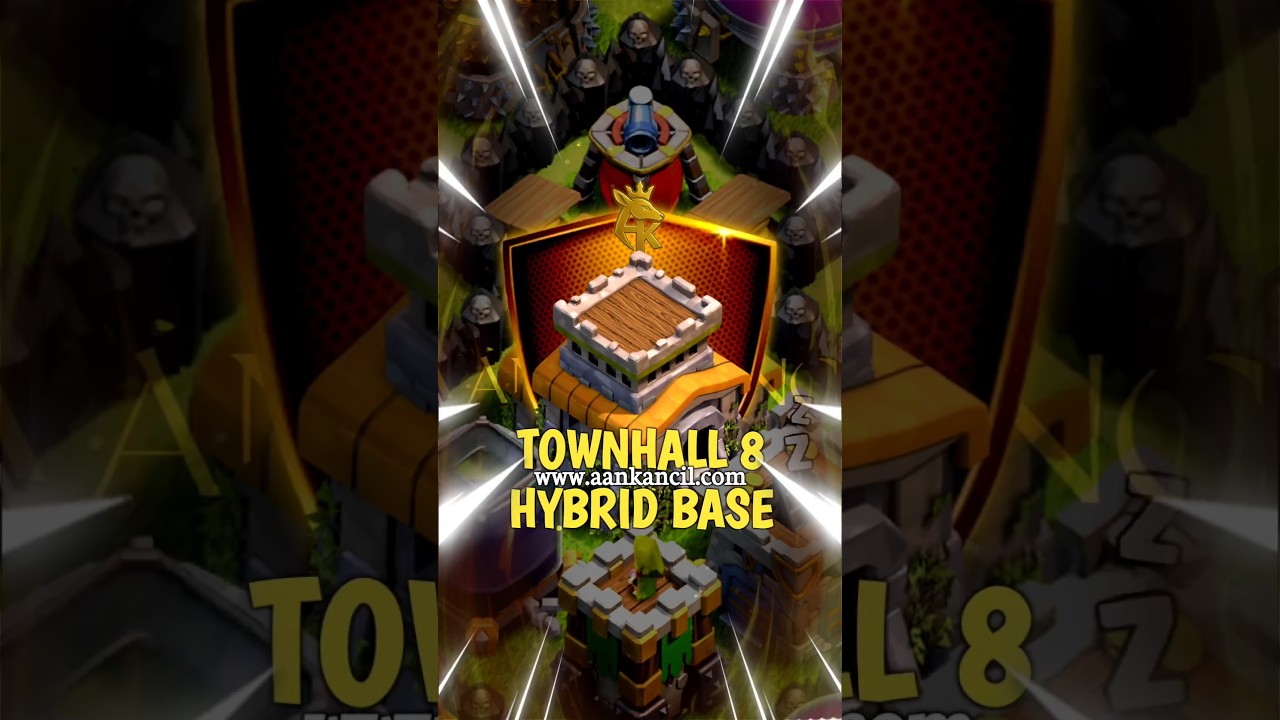 NEWTH8 HYBRID BASE LINK 