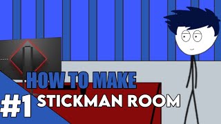 How to make A Stickman Room using Mobile [Advanced] | TheRealNityam screenshot 1