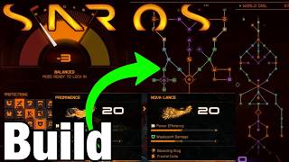 BEST Skill Tree & Leveling Build in SAROS