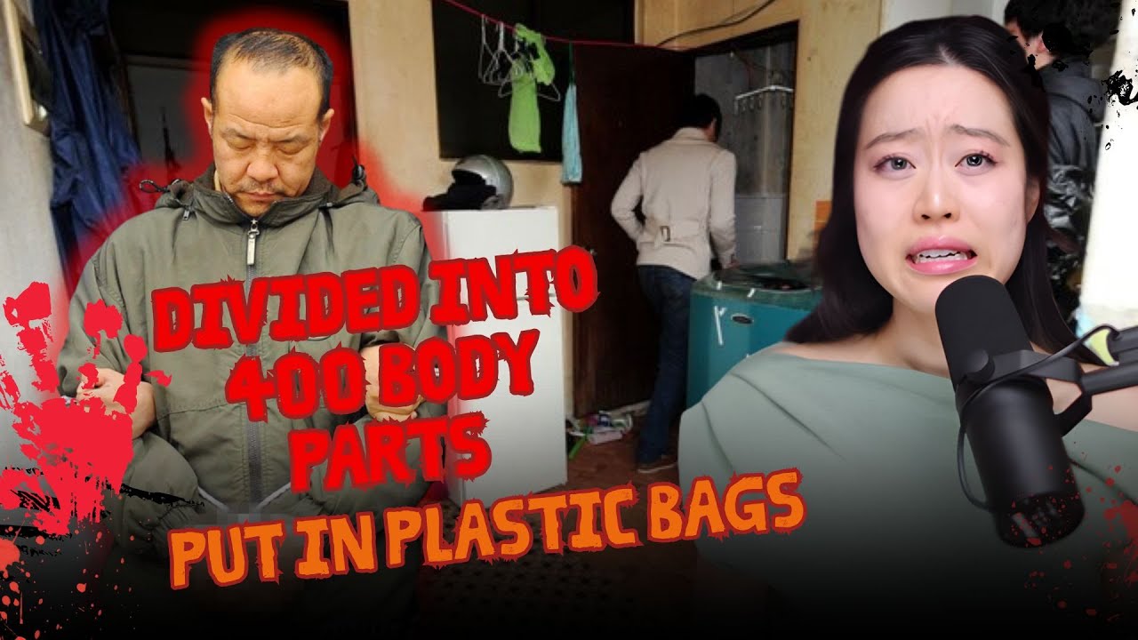 EP.69 | 20 Officers Listened As He Dismembered Her To Make “Human Flesh Pills” | Rotten Mango