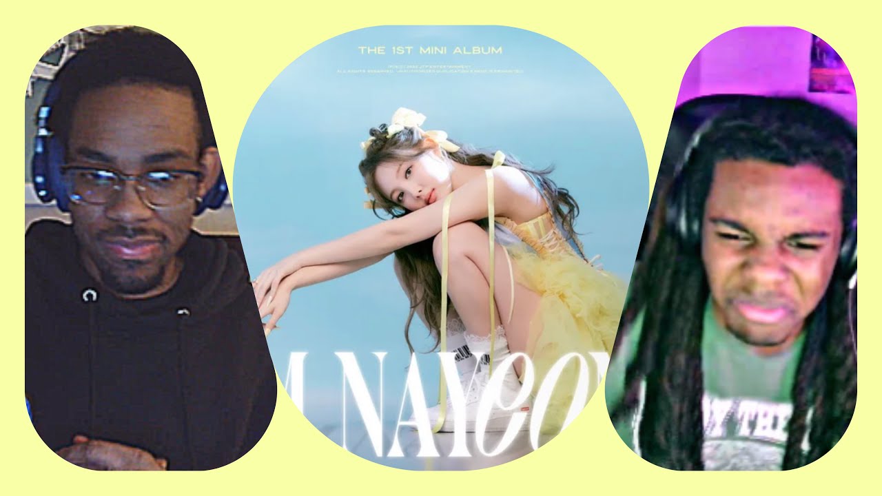 ARE WE TWEAKING??? 😳 | "IM NAYEON" Album Reaction