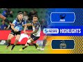 HIGHLIGHTS FORCE V BRUMBIES Super Rugby Pacific 2024 Round 15 HIGHLIGHTS FORCE V BRUMBIES Super Rugby Pacific 2024 Round 15
