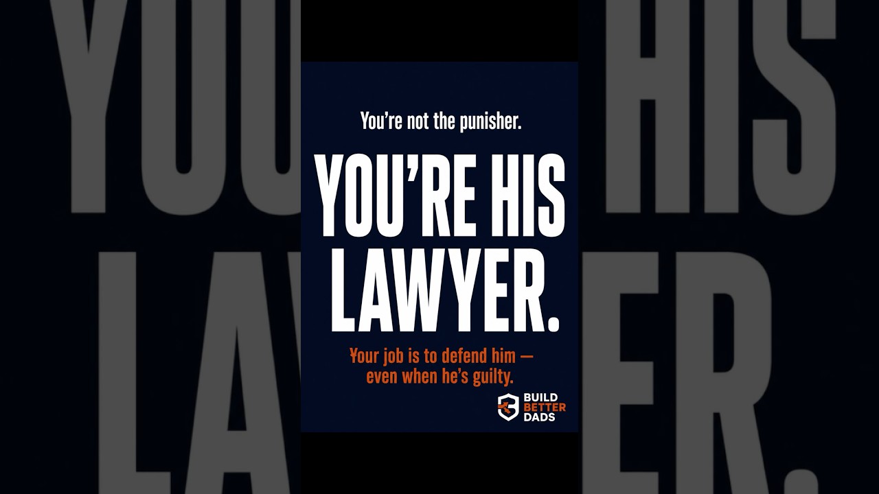Innocent Until Punishment You’re His Lawyer..