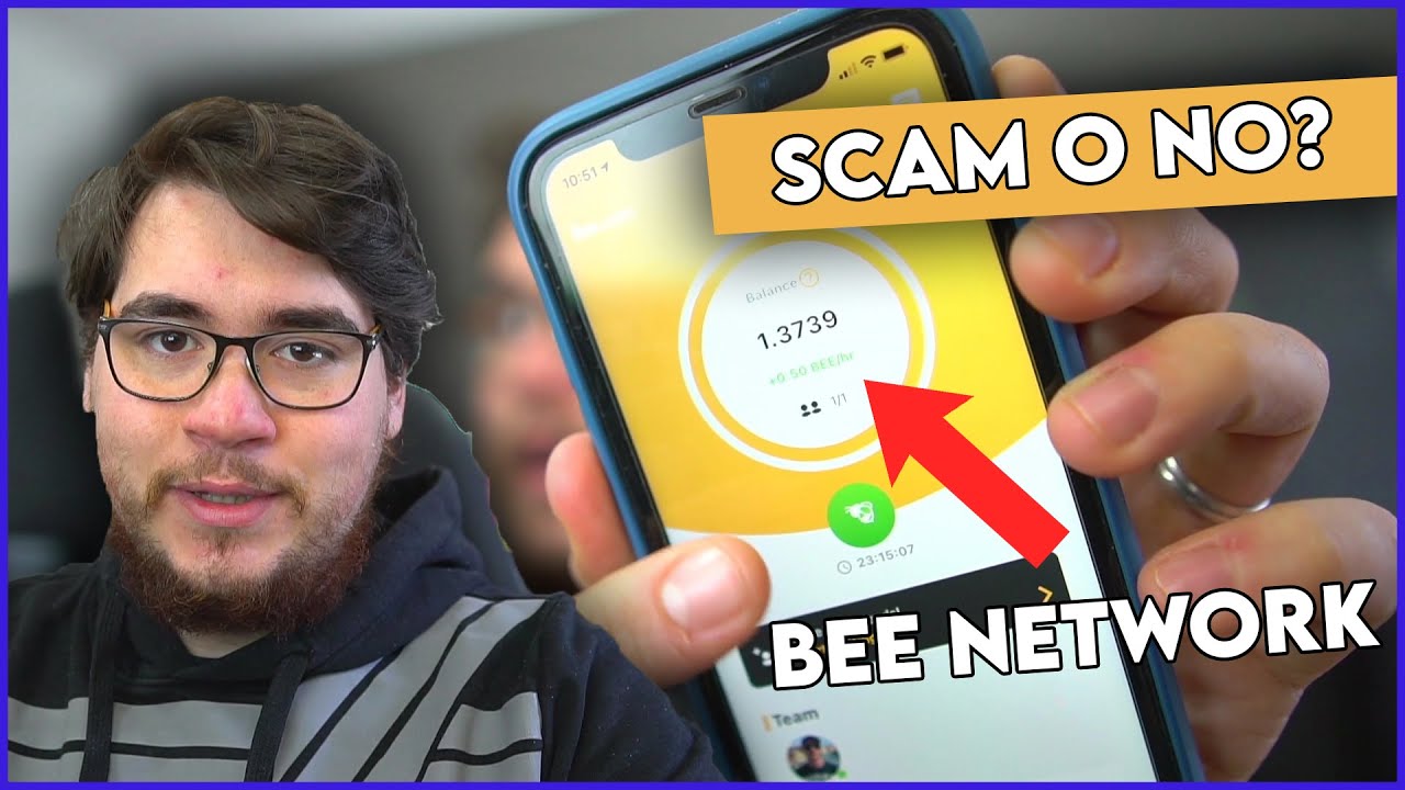 Bee Network - Cloud Mining da TELEFONO? | SCAM?