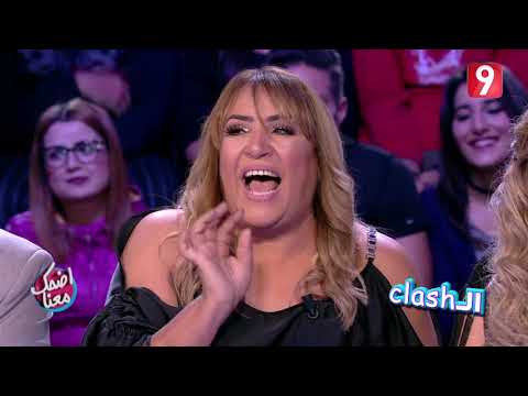   كلاش بين نعيمة الجاني و أحمد الأندلسي