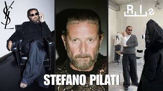 A Deep Dive into Designer Stefano Pilati