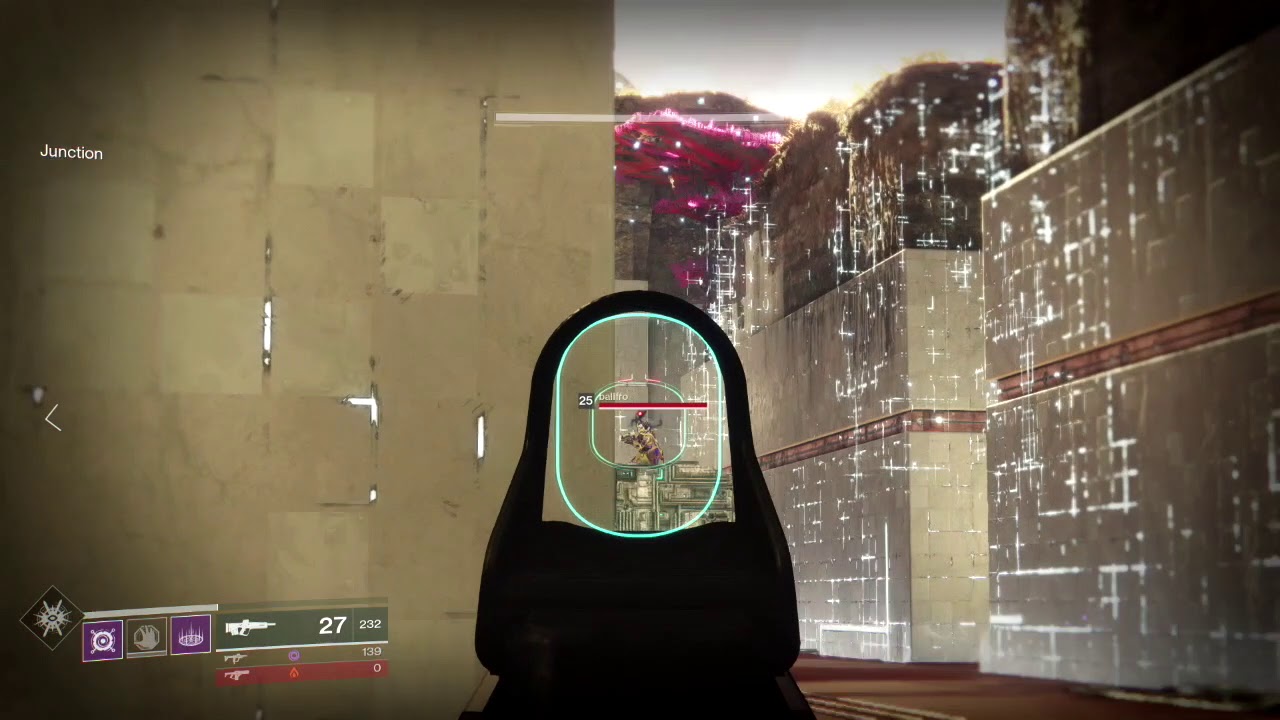 Destiny 2   Crucible   The Hero's Burden