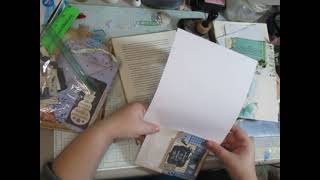 #Craftwithme Library Pockets