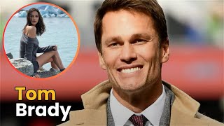 Tom Brady Reveals His New Girlfriend & You Will Easily Recognize Her