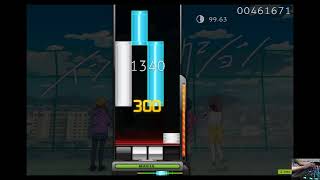 Poppin'Party - Introduction [Chapter 1] osu!mania gameplay