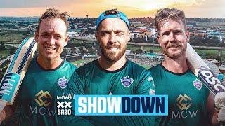 HUGE SIXES! Phil Salt, Jimmy Neesham & Colin Ingram SMASH the SA20 Showdown!