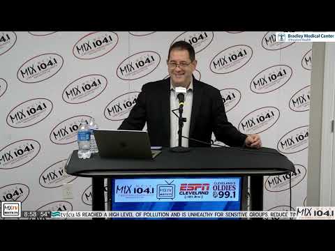 "Treasure Tent" Liquidation Sale Interview - 6.3.26