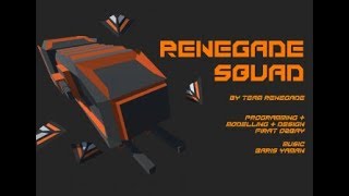 Renegade Squad - Prototype Gameplay Introduction Video
