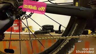 Missing Link Chain Removal DIY