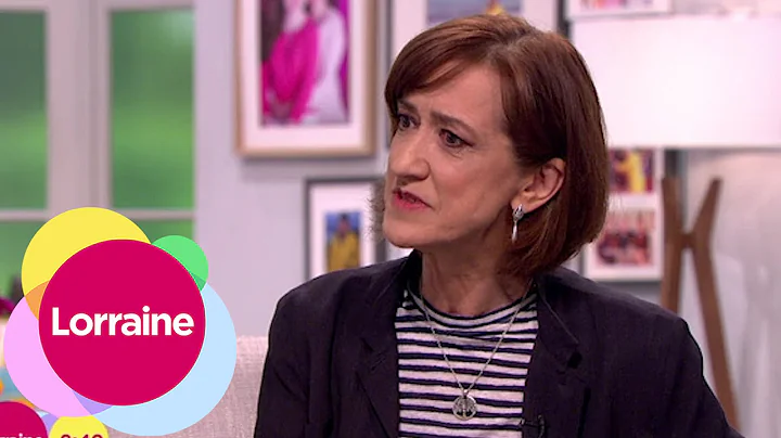 Haydn Gwynne On The C Word | Lorraine