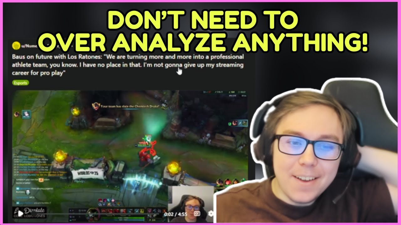 Baus React To Reddit On BAUS MIGHT LEAVING LOS RATONES IN 2026