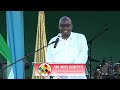 Government Urges Saint Lucians To Embrace History, Heritage And Cultural Identity(AUGUST 3RD, 2026)