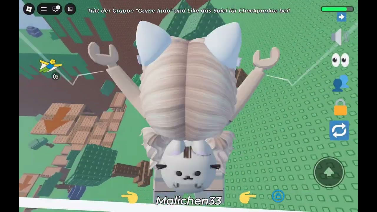 Ich zücke mit meinen kumpel