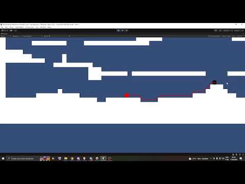 Unity Pathfinder Platformer 2D