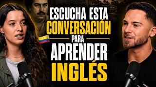 Escucha esta conversación para aprender inglés RÁPIDO
