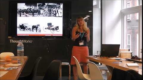 Being agile in Business - London Thoughtworks