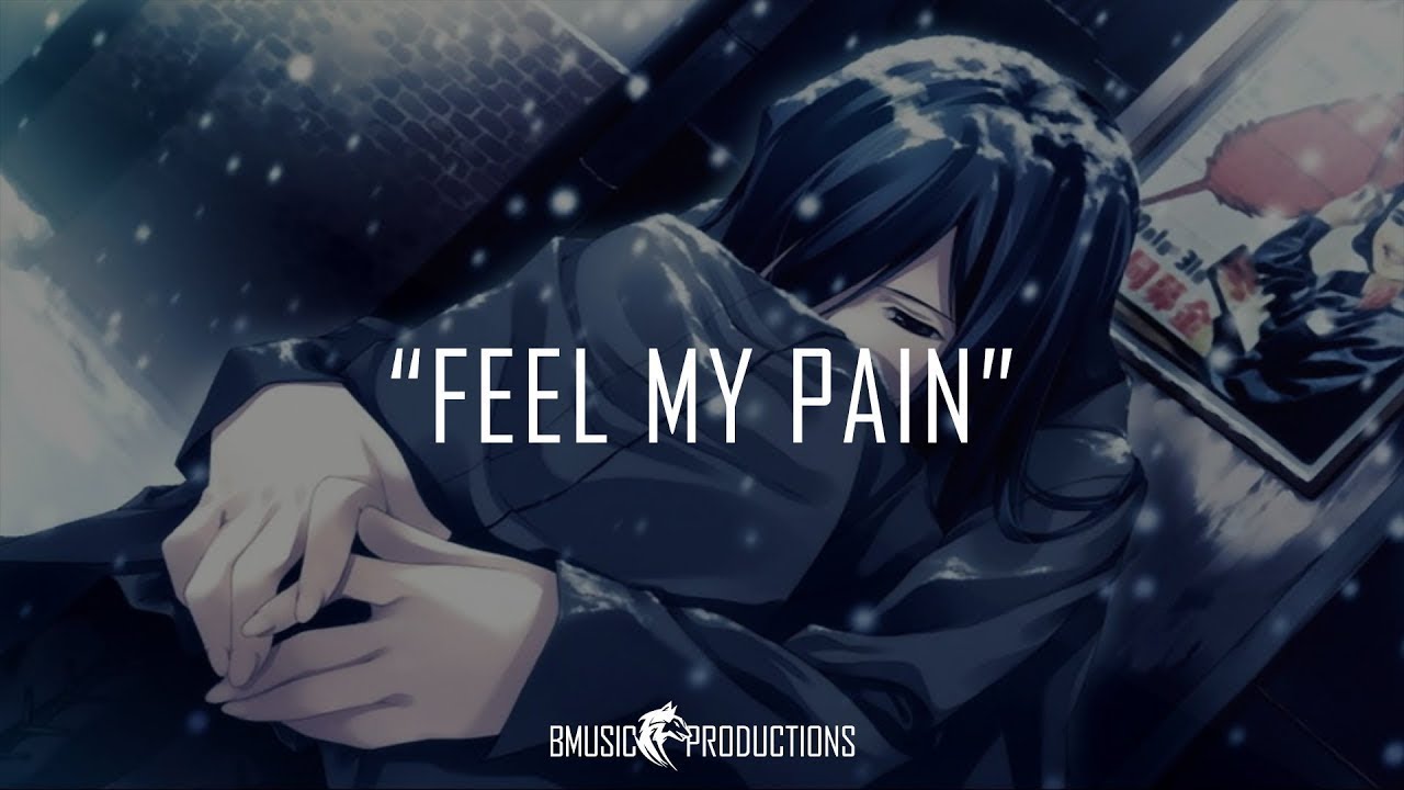 Feel My Pain V2 - Emotional Sad Angry Piano Rap Instrumental Beat