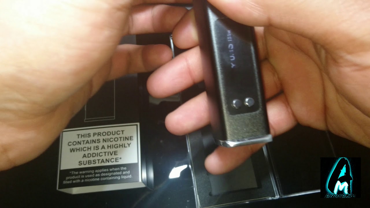 Yumapuff Lark Starter Vape Kit (Review)