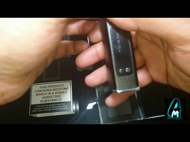 Yumapuff Lark Starter Vape Kit (Review) - YouTube