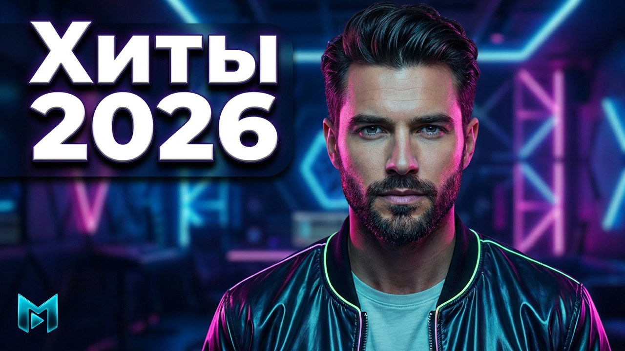 ХИТЫ ГОДА 2026 №40 💥 Русская Музыка 2026 | Русские Треки 2026 | Russian Mix