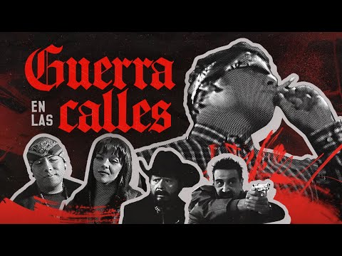 Street War | The Full Mexican Movie | Mexican Cinema in Spanish | Action