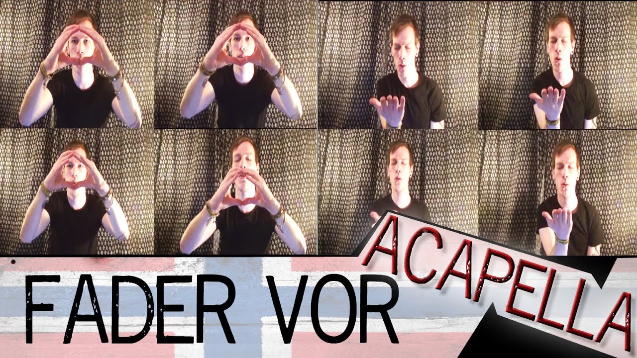 Hymne - Andante - Fader Vor, Kom oss i møde. Performed by Dan-Elias Brevig.