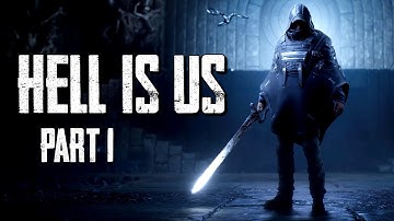 Hell is Us Gameplay Part 1 [Full Game] - Senedra Forest & Acasa Marshes