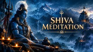 Shiv Shiv Shankar — Deep Indian Meditation Music | Shiva Mantra, Tanpura & Bansuri screenshot 5