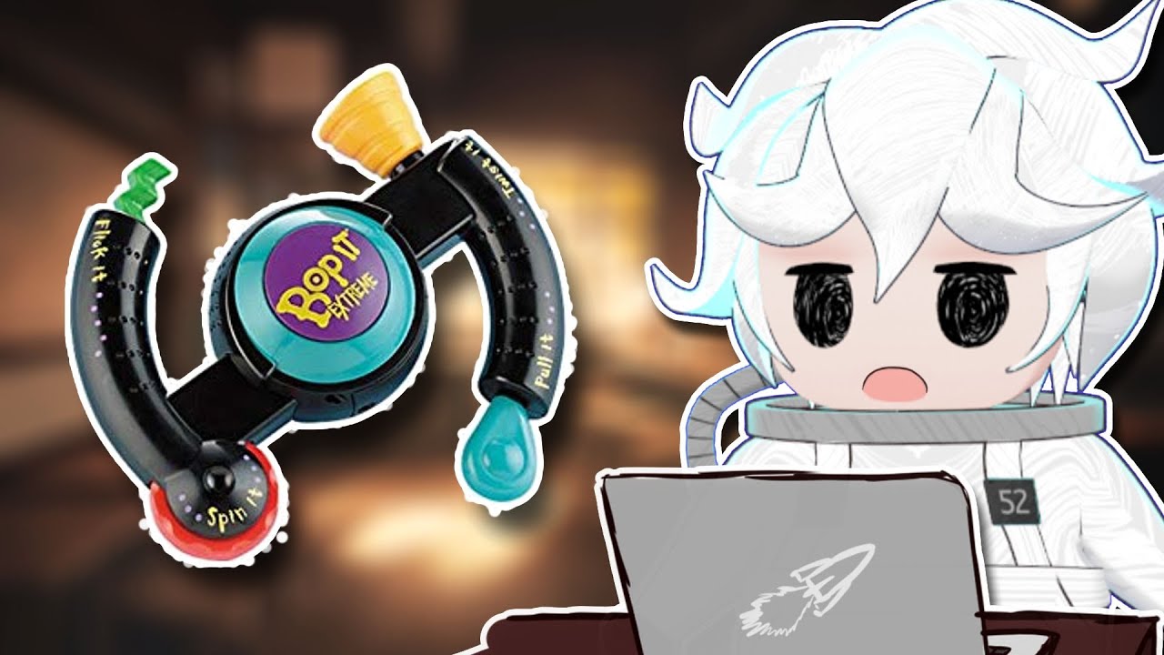 【React x Three.js】Making a Bop It! - Part 1