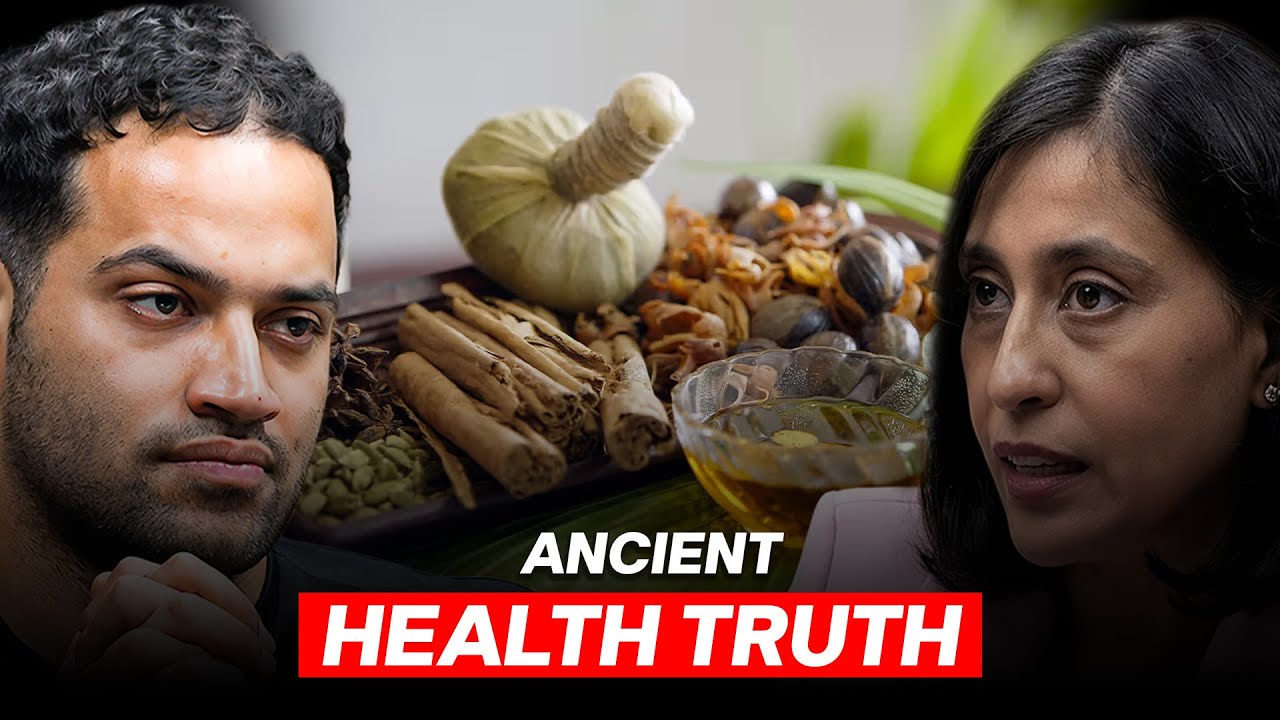 Vata, Pitta or Kapha? Ayurveda’s Body Secret Explained | Dimple Jangda | Raj Shamani Clips