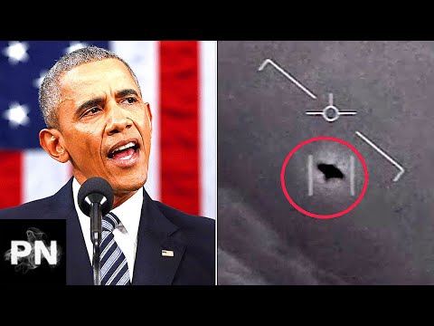 UFO NEWS: Obama and the UFOs - The UFO Show