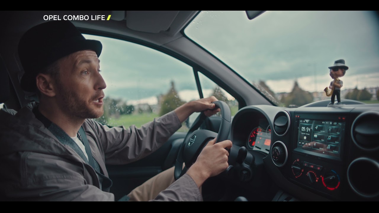 Opel Combo Life MUSIСIAN