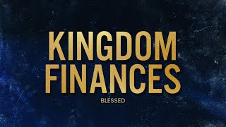 Kingdom Finances (Part 2) — CT Townsend | Luke 12:15