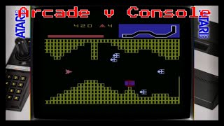 Vanguard Retro Arcade v Retro Console